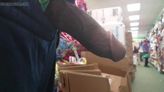 porn public store dick flash hd