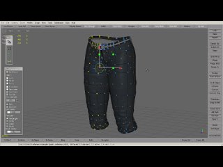 porn creating game characters with zbrush and topogun09 creating new topology for the pants hd
