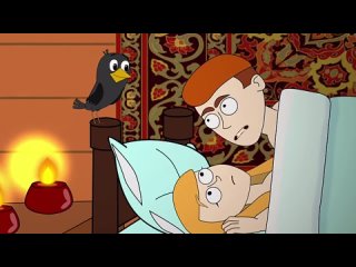 porn альтернативная версия мультфильма простоквашино hd