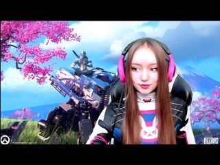 porn го в овер overwatch with linx hd