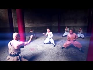 porn шаолиньские монахи показательные выступления hd