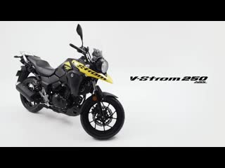 porn suzuki v strom 250 abs hd
