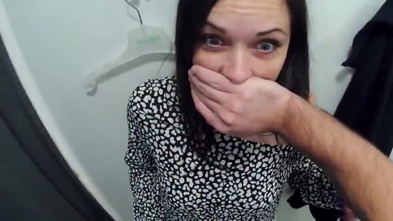 porn секс с незнакомцем в примерочной hd
