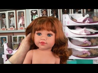 porn обзор новой постаи кукол без одежды от vestida de azul январь 2024 г hd