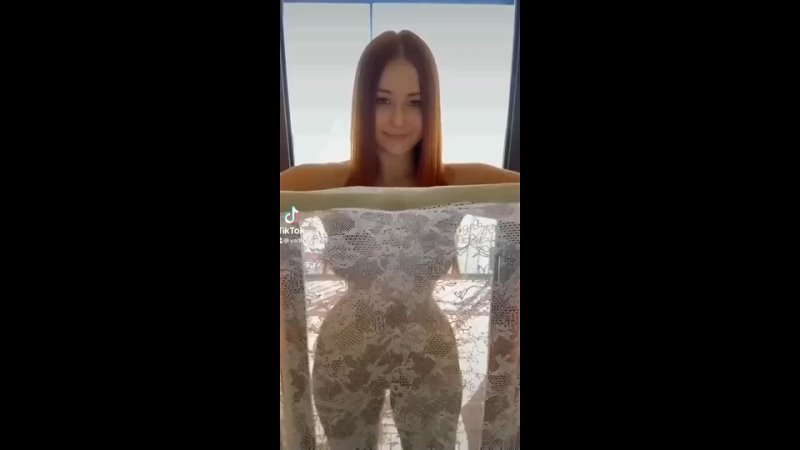porn прозрачное платье девушки из тикток без нижнего белья transparent dress tiktok girls without underwear hd