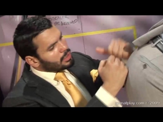 porn gay porn sex two sexy dudes in suit fucking so hard hd