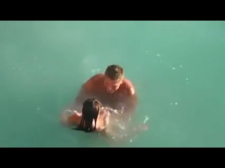 porn nude beach two couples play together hd