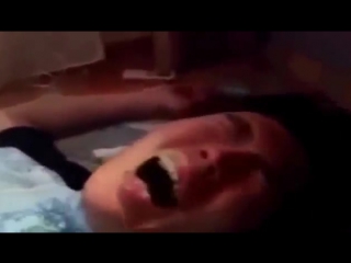 porn вылизал девочке промежность через розовые лосины и трахнул hd