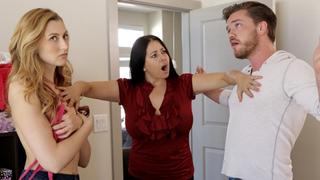 porn развратная сестренка с братом alexa grace caught fucking my step sister porno handjob girl orgasm pov deep throat hd
