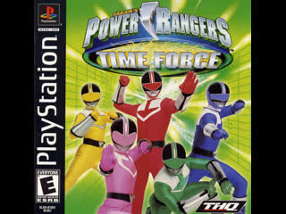 porn прохождение power rangers time force ps1 от urroman hd