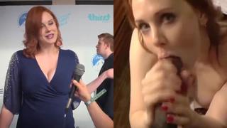 porn знаменитости говорят vs знаменитости трахаются hd
