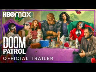 porn doom patrol season 2 trailer hd