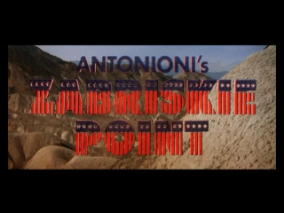 porn трейлер забриски пойнт 1970 реж микеланджело антониони hd