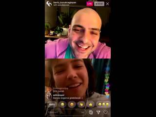 porn 30 05 20 ig livestream with aybüke pusat hd