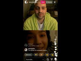 porn 30 01 21 ig livestream with aybüke pusat hd