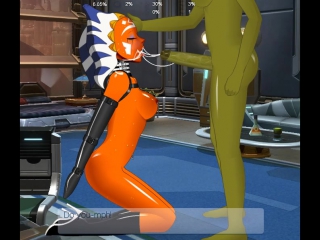 porn ahsoka tano star wars porn blowjob 1 асока тано звездные войны порно минет hd