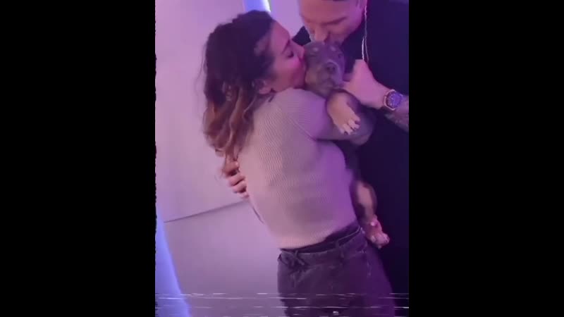 porn анна седокова поделилась нежным видео с 27 летним возлюбленным янисом тиммой hd