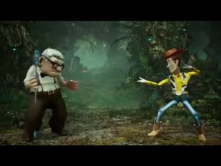 porn для mortal kombat 1 выпустили мод с персонажами мультфильмов pixar hd