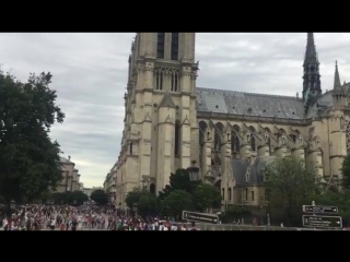 porn 아름다운 도시 파리 paris cite notre dame de paris bus париж 12 06 2017 hd
