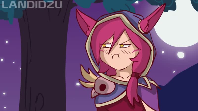 porn landidzu league of legends hd