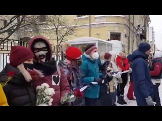 porn цепь солидарности с юлией навальной и другими женщинами пострадавшими от политических репрессий hd