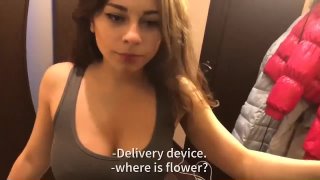 porn сисястая милашка расплатилась натурой hd