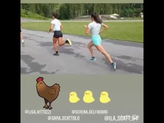 porn лиза виттоцци серена дель фаббро сара и илария скаттоло в форни авольтри 16072021 hd