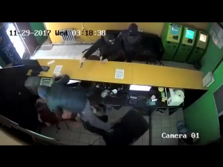 porn видео дерзкого вооруженного ограбления появилось в казнете hd