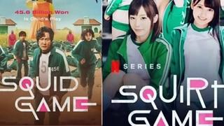 porn squirt game episode 1 squid game korean japan asian porn sex lesbian tits milf teen hardcore erotic anal parody hd