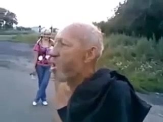 porn мат иди нахуй гондон иди тварь пидорас шакал зверь тебя убъют нахуй дед ругается матерится недоволен злой hd