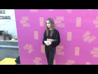 porn lexy kolker on the red carpet at the pasadena playhouse 2021 hd