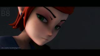 porn rule34 ben 10 gwen tennyson aliens episode 1 3d porn monster sound 1min hd