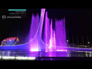 porn шоу фонтанов в чаше олимпийского огня hd