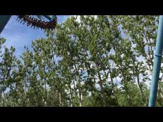 porn crazy amusement park ride denmark svend svingarm in action 720p hd