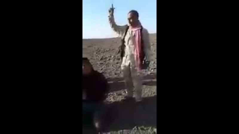 porn боевики молодые оппозиции и пленные сирийцы в сирийской пустыне hd