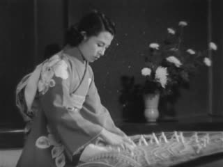 porn любовные письма 恋文 koibumi япония мелодрама 1953 реж кинуё танака hd