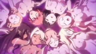 porn hentai epic 2 hmv хентай domination dark skin elves темный эльф animation gangbang blowjob gyaru monster group hd