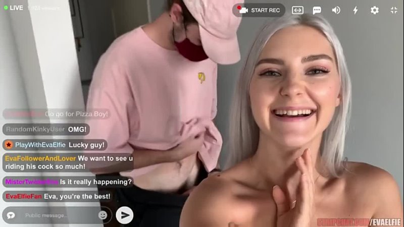 porn русская порно звезда eva elfie курьера трахает а моргенштерн ждёт её у себя в клипе hd
