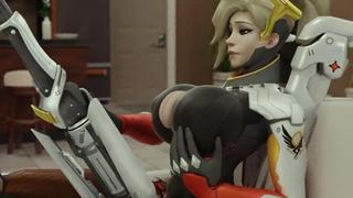 porn overwatch mercy relax growing giant tits big boobs masturbation porn sfm hentai sex 3d 18 hd