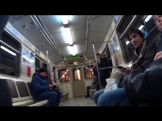 porn пранк сочная попка в метро реакции людей hd