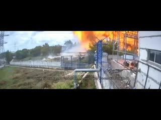 porn появилось видео момента масштабного взрыва на мытищинской тэц 12 июля hd