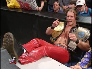 porn stream wwe smackdown от 24 января 2002 года с участием рока гробовщика криса джерико и других звезд hd