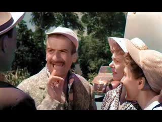 porn такси прицеп и коррида taxi roulotte et corrida 1958 режиссер андре юнебель цветная версия hd