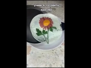 porn красивая яичница с сосиской и петрушкой hd