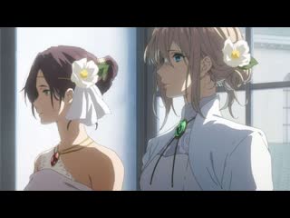 porn аниме 2020 мультфильм вайолет эвергарден вечность и призрак пера violet evergarden gaiden eien to jidou shuki ningyou hd