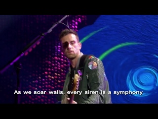 porn coldplay a head full of dreams tour rose bowl pasadena part 1 hd