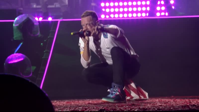 porn coldplay a head full of dreams tour rose bowl pasadena part 2 hd