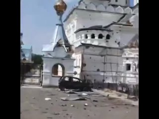 porn в сети публикуют видео как сейчас выглядит свято успенская лавра в святогорске который перешел под контроль войск рф hd