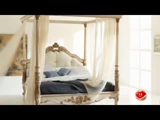 porn изящная романтическая спальня hd
