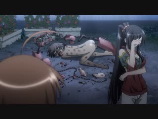 porn уж не зомби ли этоkore wa zombie desuka tv 2 of the dead 03 юморпародия аниме эротика молодыеporn не хентай hentai hd